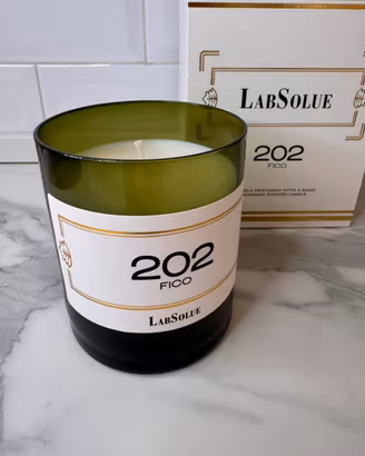 LabSolue - candela profumata 202 Fico