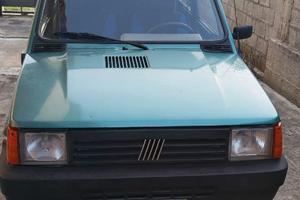 Fiat panda 1.100 fire