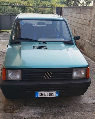 Fiat panda 1.100 fire