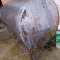 cisterna gasolio