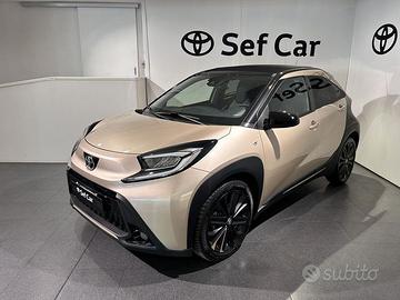 Toyota Aygo X 1.0 VVT-i 72 CV 5 porte Lounge ...