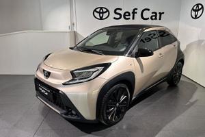 Toyota Aygo X 1.0 VVT-i 72 CV 5 porte Lounge ...