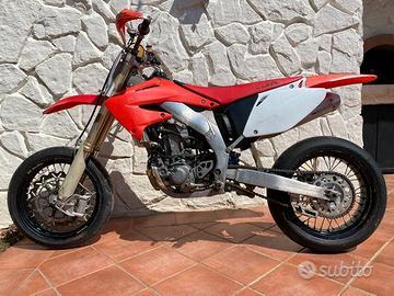 Ricambi crf 450 2003 honda crf 450 r 2002/2004