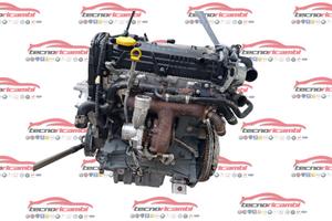 Motore fiat croma 1.9 multijet 939a1000 rf510