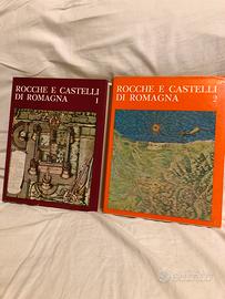Rocche e Castelli di Romagna 2 vol. 1970