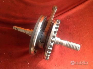 Albero motore harley davidson twin cam