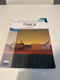 Libro FISICA VOL 1 - Mazzoldi Nigro Voci