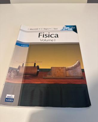 Libro FISICA VOL 1 - Mazzoldi Nigro Voci