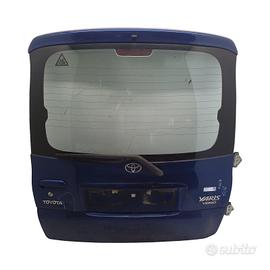 PORTELLONE POSTERIORE COMPLETO TOYOTA Yaris Verso