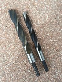 Punte 2 x Legno Fori  come nuove usata solo 1 volt