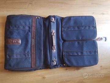 Borsa Porta abiti da viaggio Samsonite silhouette