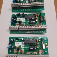 Espansioni ingressi centrale allarme Bentel