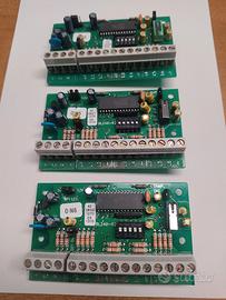 Espansioni ingressi centrale allarme Bentel