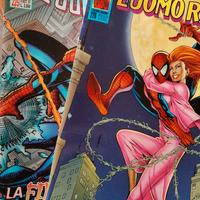 L'Uomo Ragno 162-226 Saga del Clone