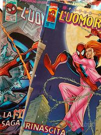 L'Uomo Ragno 162-226 Saga del Clone
