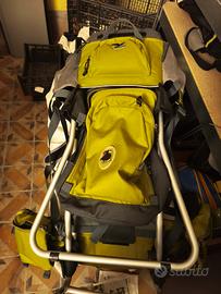 zaino salewa trasporto bimbi