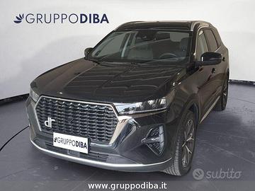 DR AUTOMOBILES DR 6.0 1.5 turbo Gpl 149cv cvt