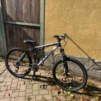 Cube ams 125 hpa trail xc mtb