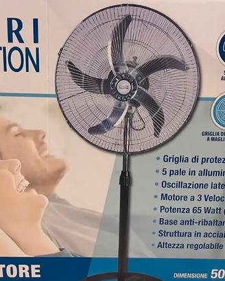 ventilatore a piantana