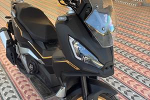 Xdv evo pro 125 keeway