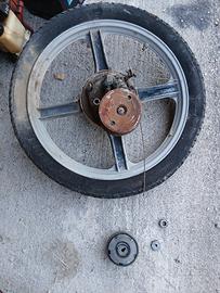 kit variatore piaggio si ciao bravo