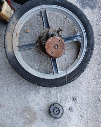 kit variatore piaggio si ciao bravo