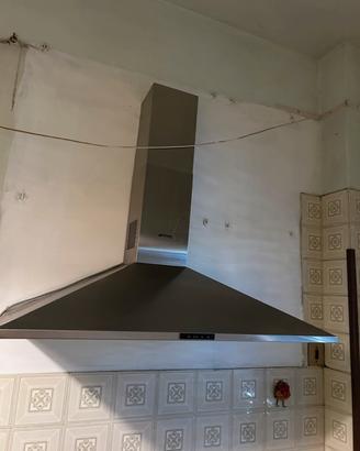 Cappa smeg 90cm