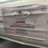 Materasso matrimoniale Permaflex usato