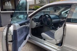 Mercedes-Benz CLK 200 Kompressor W208 Coupé