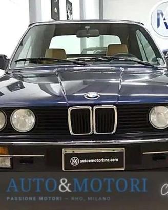 BMW 320 i Serie 3 (E30) cat Cabriolet
