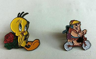 2 Spille - TITTI e BARNEY RUBBLE