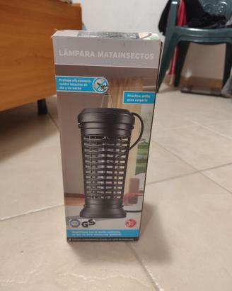 Zanzariera  insetticida