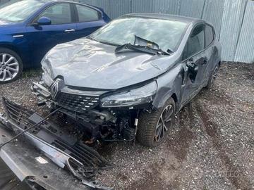 Renault Clio Full Hybrid E-Tech 145 CV 5 porte Tec