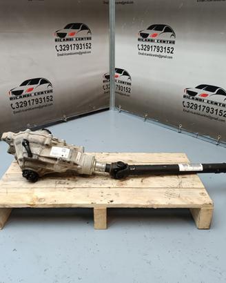 Differenziale anteriore range rover velar l560 20