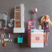 supermercato di Barbie