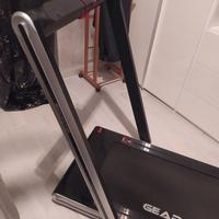 Tapis roulant elettrico pieghevole