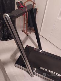 Tapis roulant elettrico pieghevole