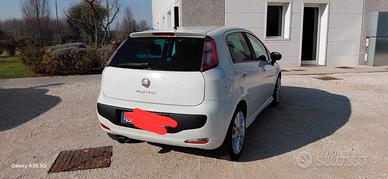 Fiat PUNTO EVO 1.3 MULTIJET 95CV DIESEL