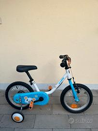 Bicicletta bimbo/a 14"