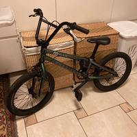 BMX Bambino Blaze – Alluminio, Verde, 18”