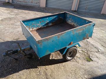 Carrello Appendice RIGHETTI – Robustissimo