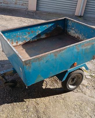 Carrello Appendice RIGHETTI – Robustissimo