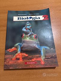 Libro Biologia