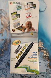Penna Crayola nuova