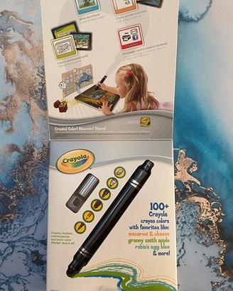 Penna Crayola nuova