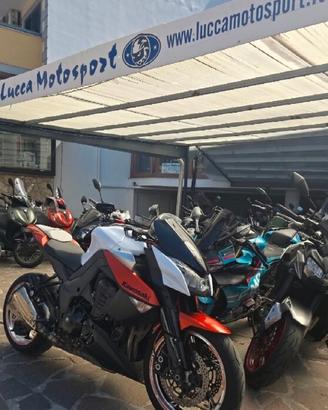 Kawasaki Z 1000 TUA A 79€ AL MESE PER 3 ANNI POI S
