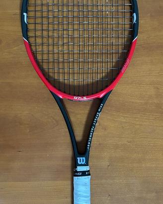 Racchetta da Tennis Wilson Pro Staff 97 LS, Manico