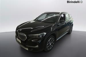BMW X1 (F48) - X1 sDrive18d xLine Plus