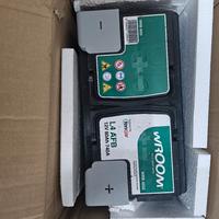 BATTERIA 80AH AGM DI ULTIMA GENERAZIONE 