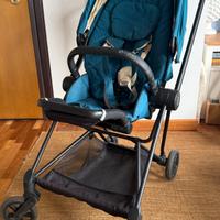 Cybex MIOS passeggino e navicella